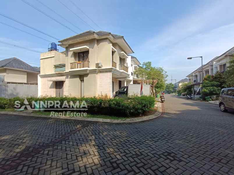 dijual rumah kedaung