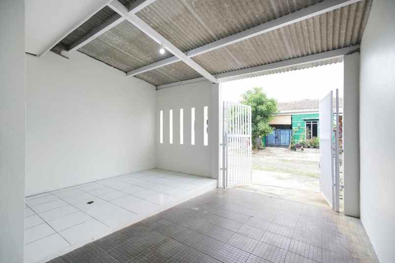 dijual rumah kedung waringin bojong