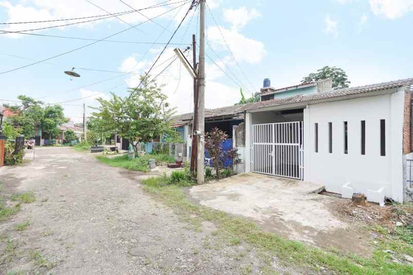 dijual rumah kedung waringin bojong