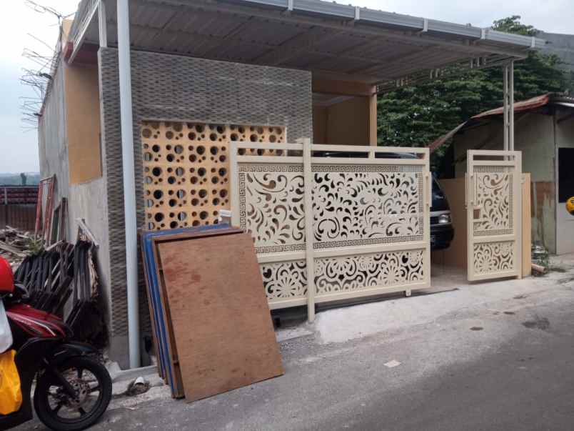 dijual rumah kedungmundu tembalang semarang