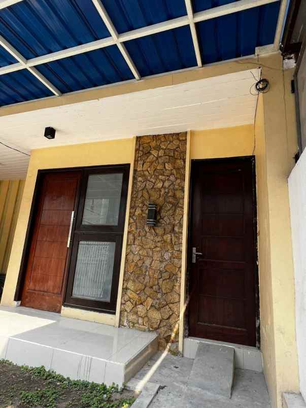 dijual rumah kedungturi magersari