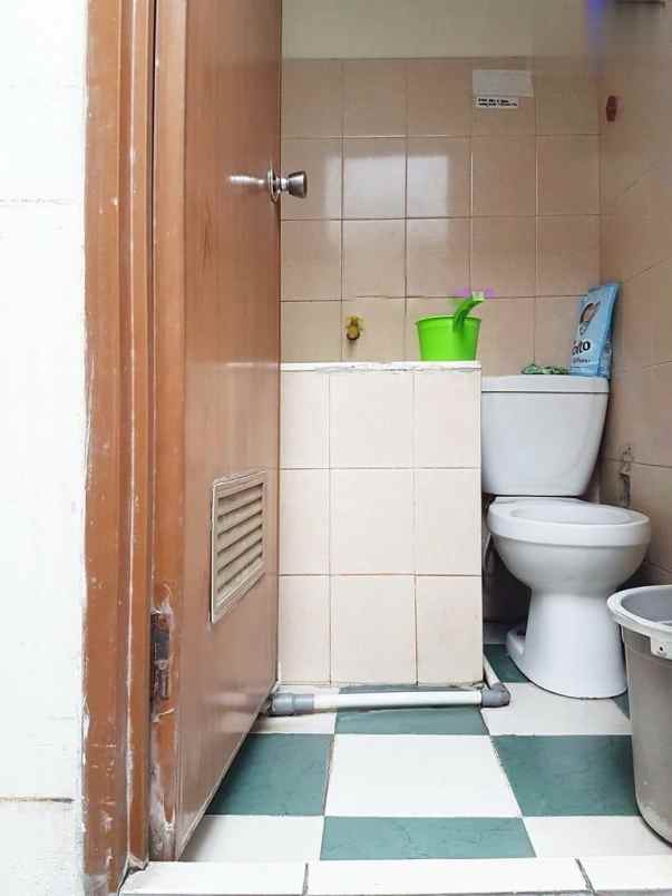 dijual rumah kelapa gading timur kelapa