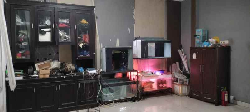 dijual rumah kelapa puan kelapa gading