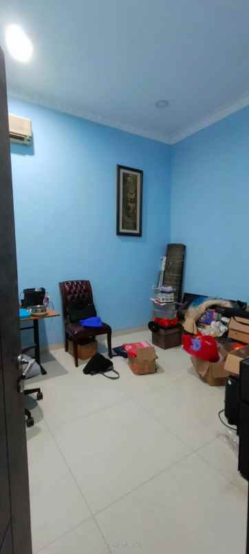 dijual rumah kelapa puan kelapa gading