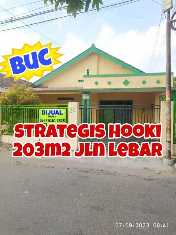 dijual rumah kelurahan banguntapan