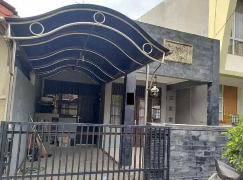 dijual rumah kemang pratama 2 rawalumbu