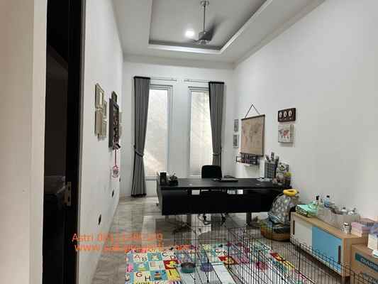 dijual rumah kemang raya