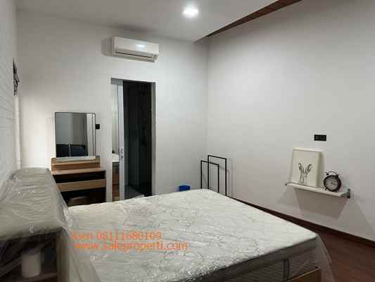 dijual rumah kemang raya