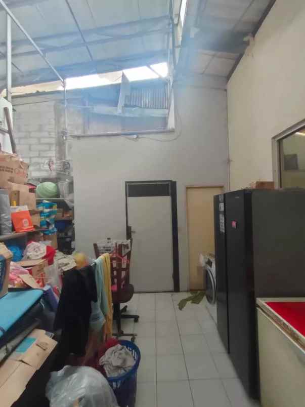 dijual rumah kemayoran jakarta pusat