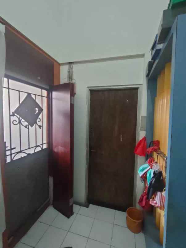 dijual rumah kemayoran jakarta pusat