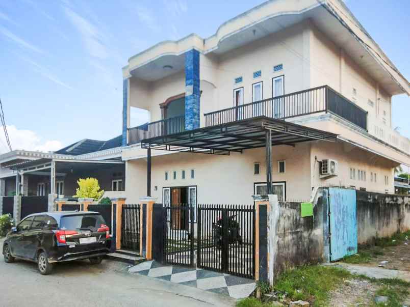 dijual rumah kenten laut palembang