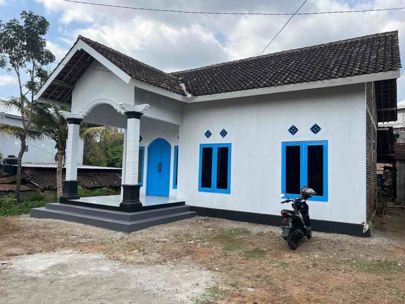 dijual rumah kerjo karanganyar