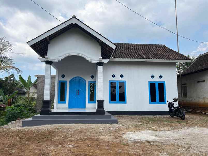 dijual rumah kerjo karanganyar