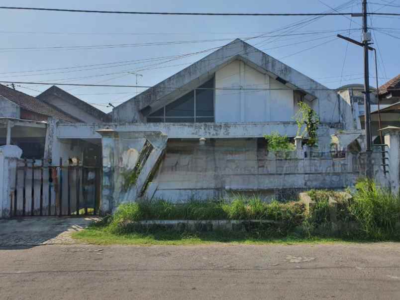 dijual rumah kertajaya indah