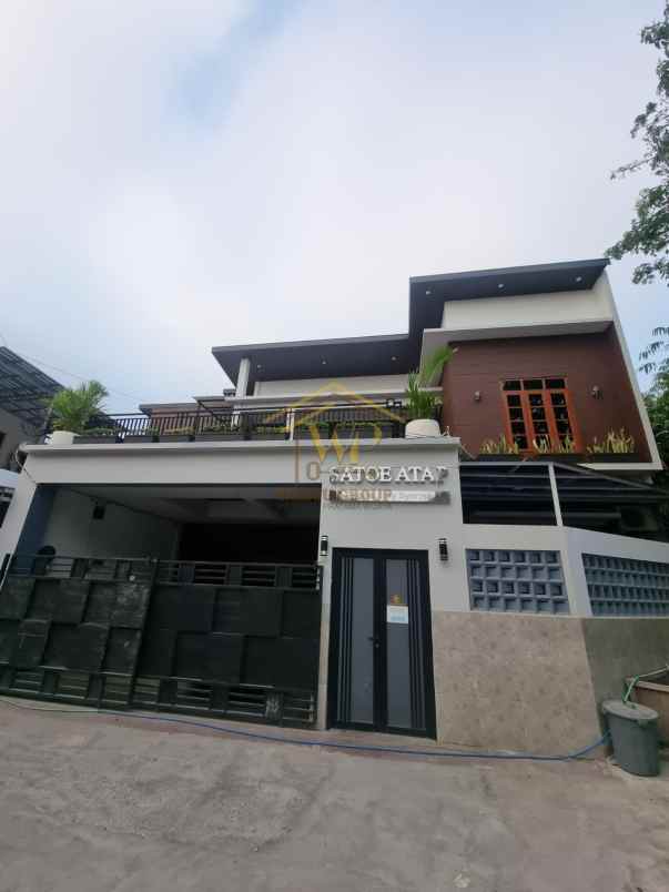 dijual rumah kertopaten banguntapan