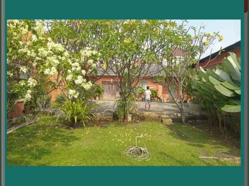 dijual rumah kesehatan bawah