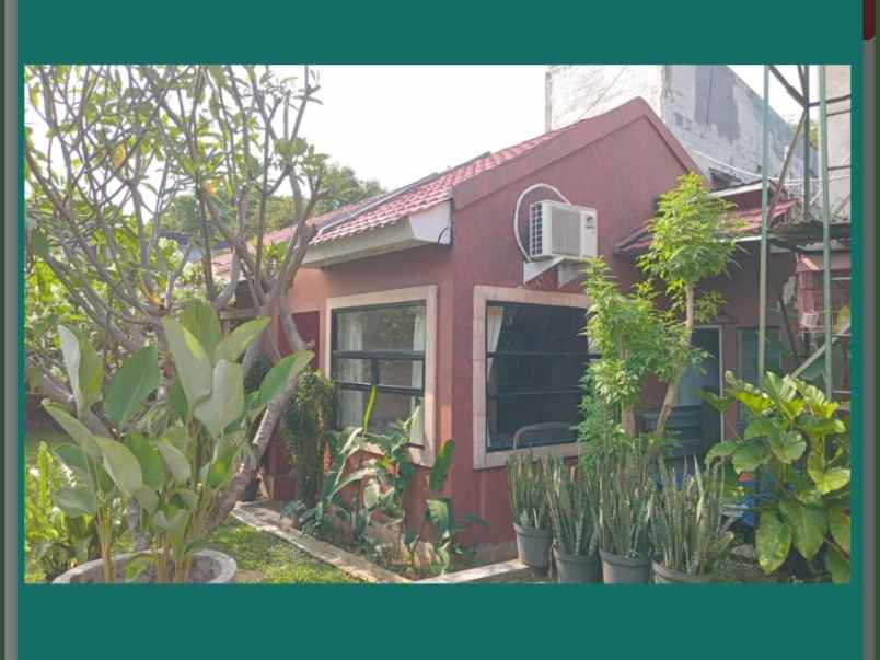 dijual rumah kesehatan bawah