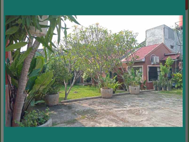 dijual rumah kesehatan bawah