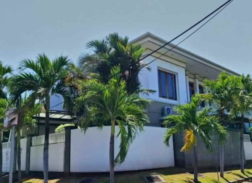 dijual rumah klampis semolo barat