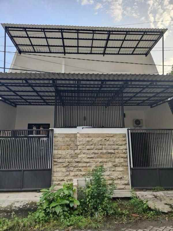 dijual rumah klampis semolo timur