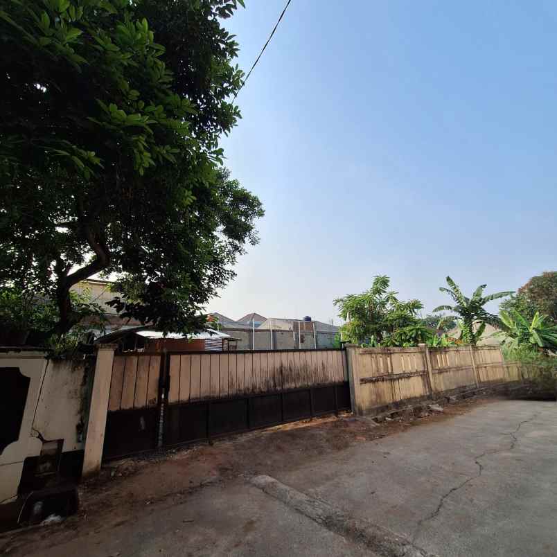 dijual rumah kodau