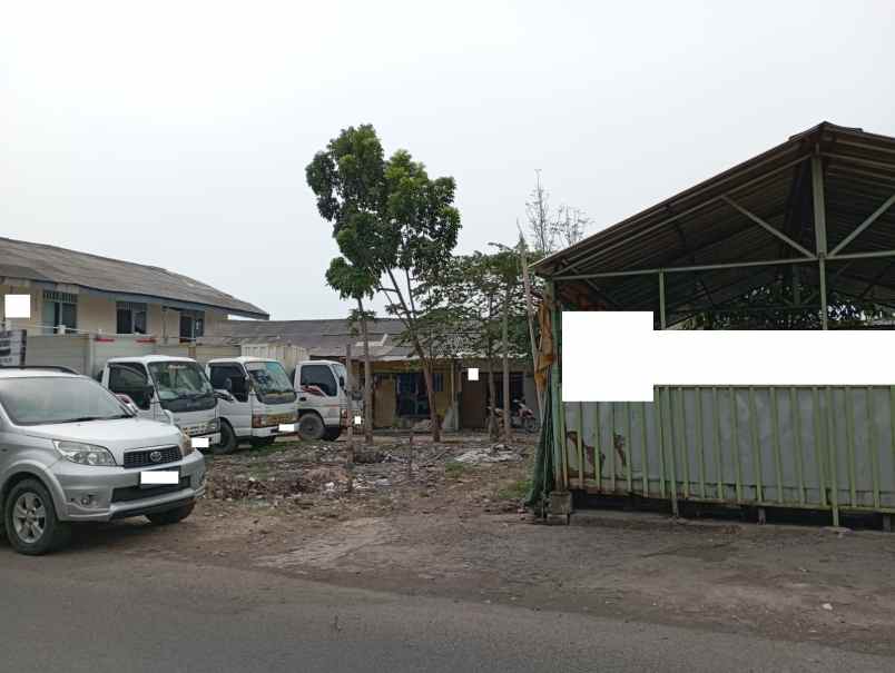 dijual rumah komp sukapura cilincing