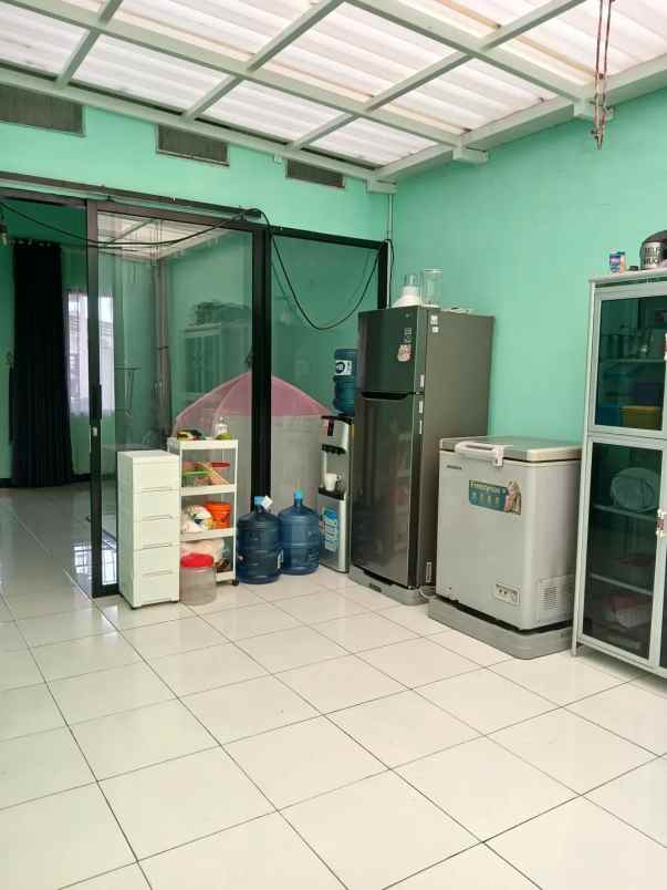 dijual rumah komplek baturaden techno