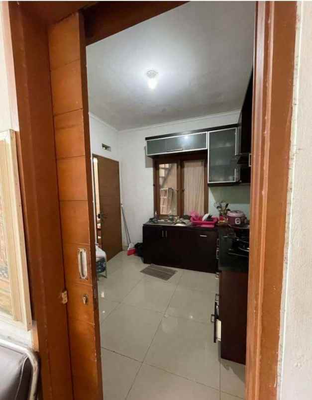 dijual rumah komplek buahbatu regency