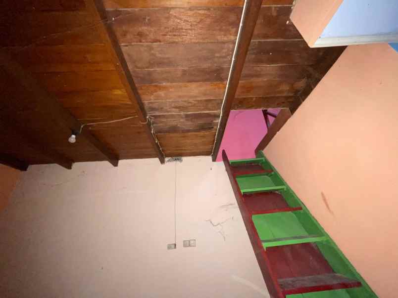dijual rumah komplek ciceri permai