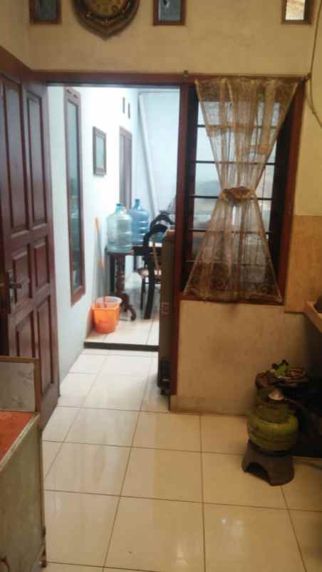 dijual rumah komplek citeureup cimahi
