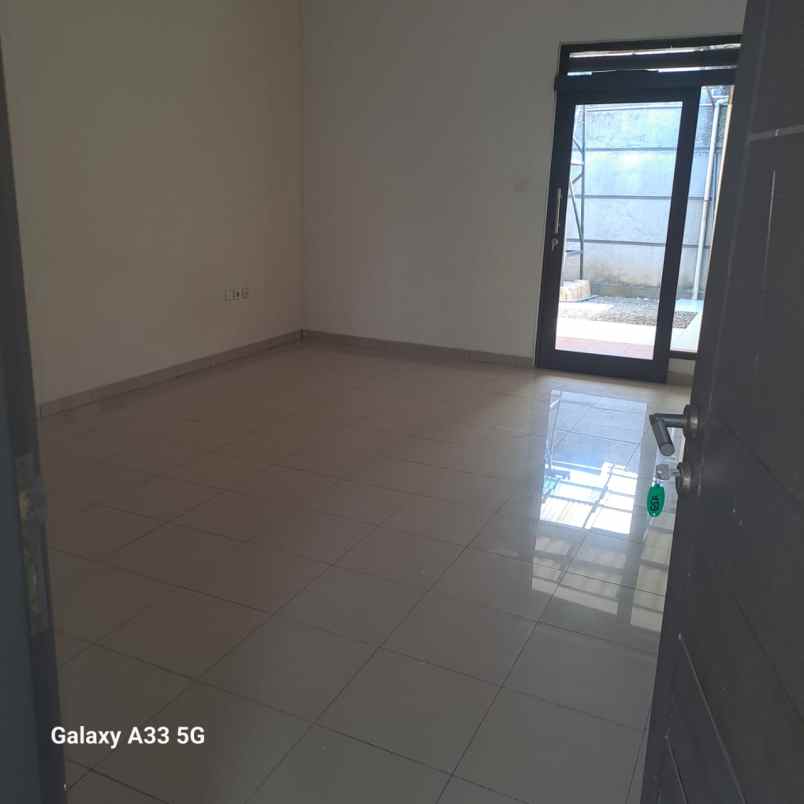 dijual rumah komplek grand sharon kota bandung