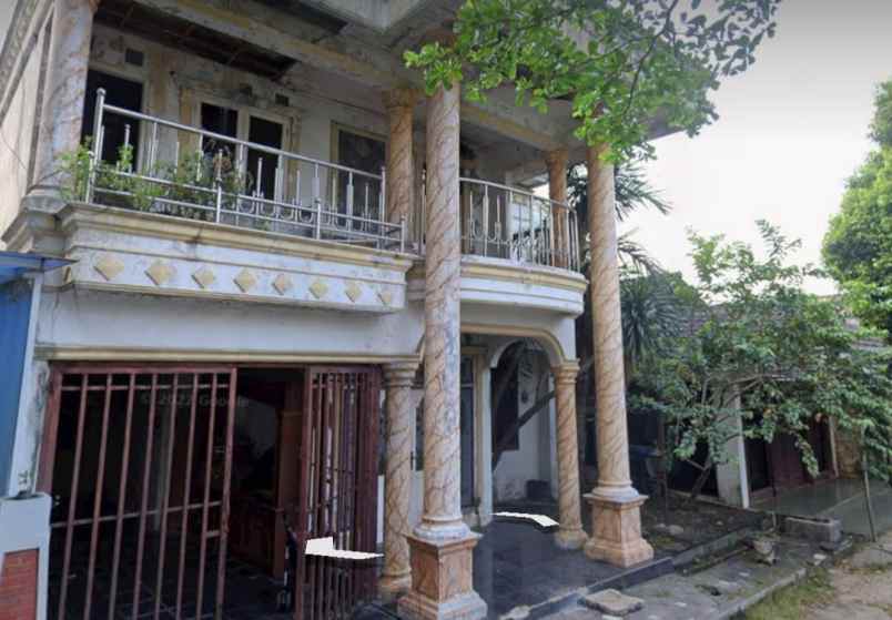 dijual rumah komplek pesanggrahan