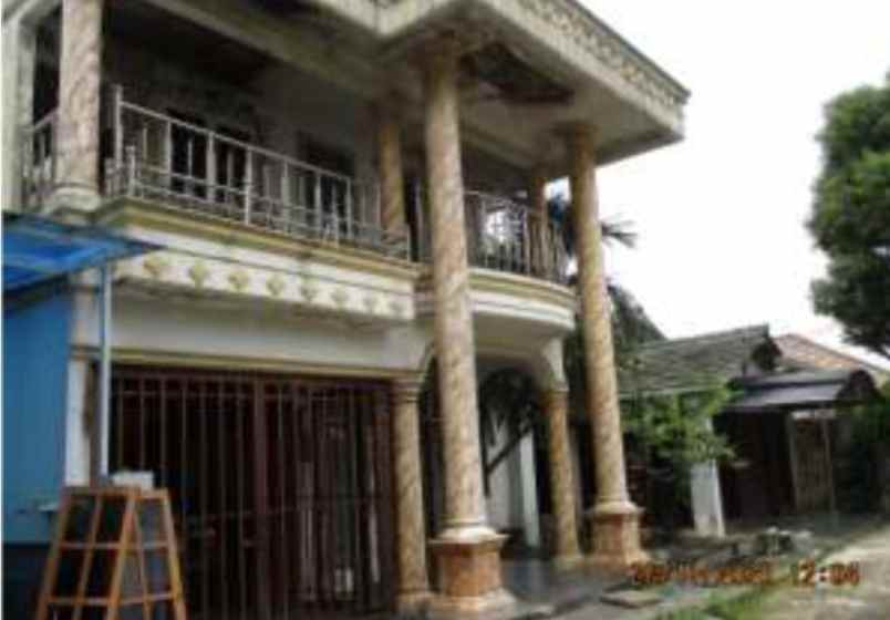 dijual rumah komplek pesanggrahan