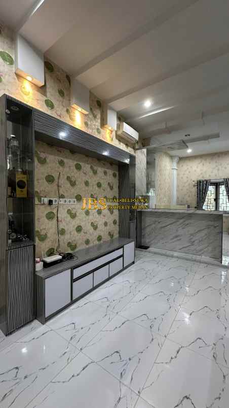 dijual rumah komplek tata residence