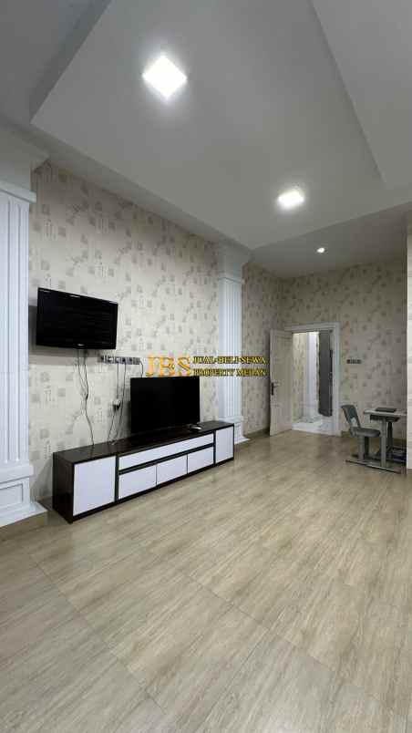 dijual rumah komplek tata residence