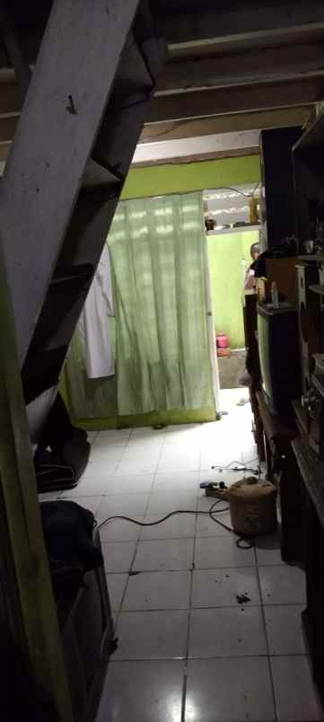 dijual rumah kontrakan di sudimara pinang