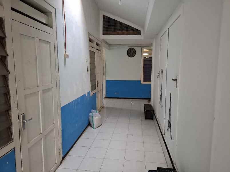 dijual rumah kos dekat kampus jember jl jawa