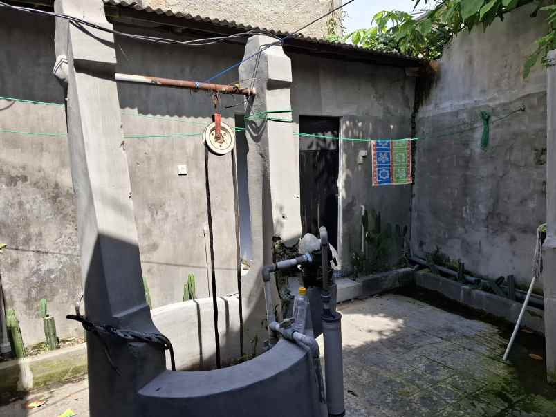 dijual rumah kos dekat kampus jember jl jawa