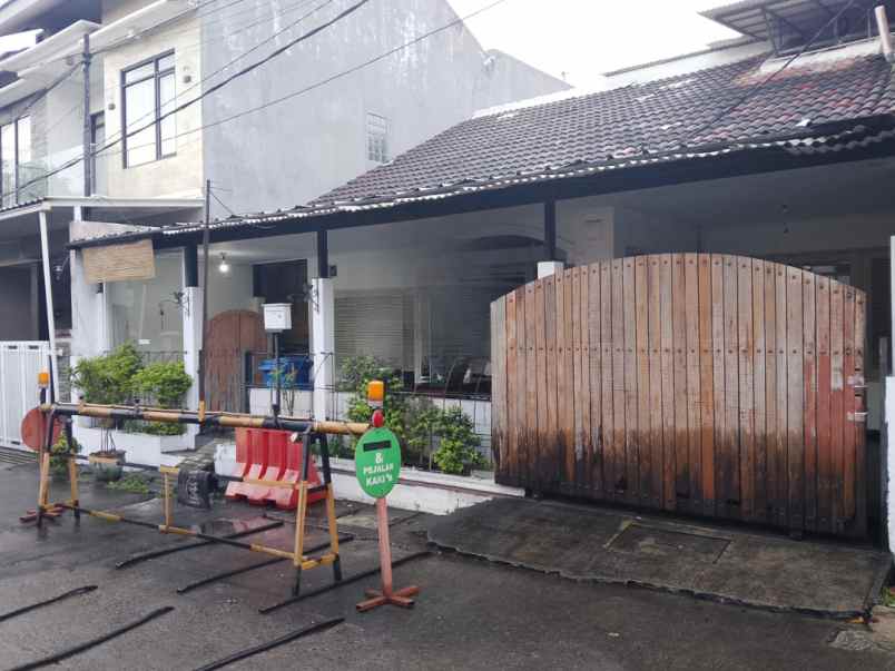 dijual rumah kost komplek cibabat cimahi