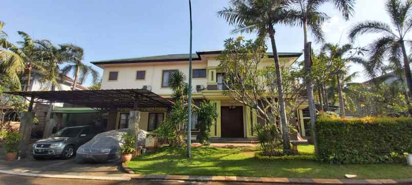 dijual rumah kotawisata gunun putri