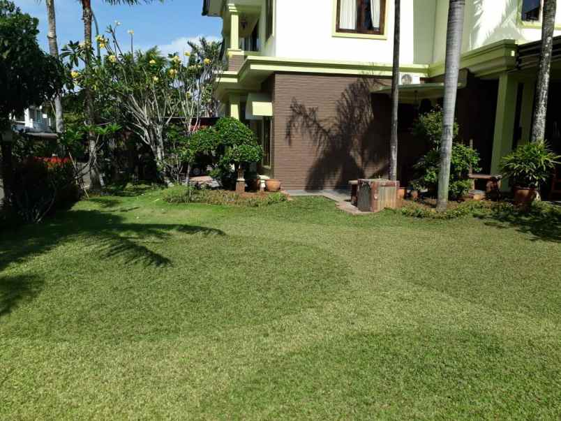 dijual rumah kotawisata gunun putri