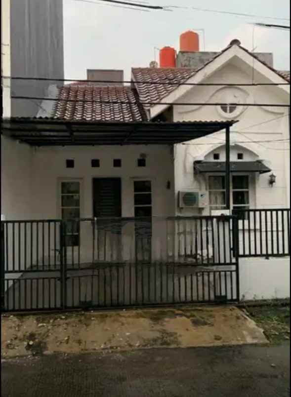 dijual rumah kranji jakasampurna bekasi
