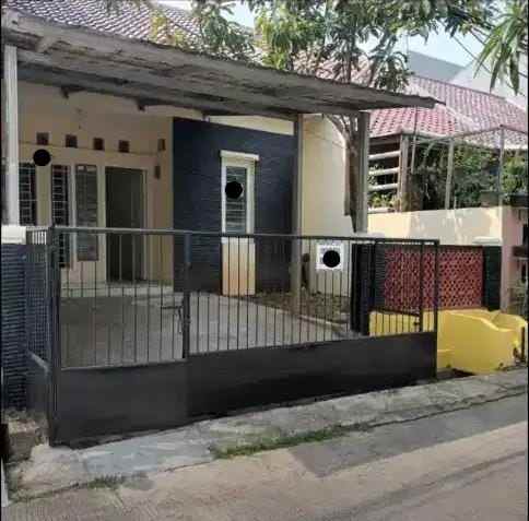 dijual rumah kranji jakasampurna bekasi