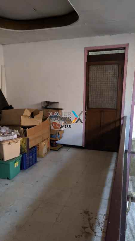 dijual rumah krembangan barat