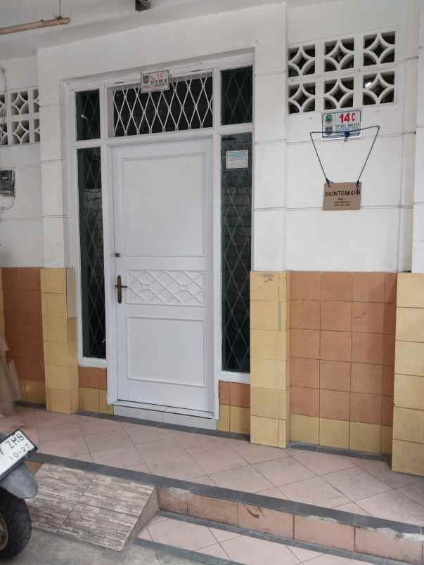 dijual rumah l pulo panjang no 14c rt