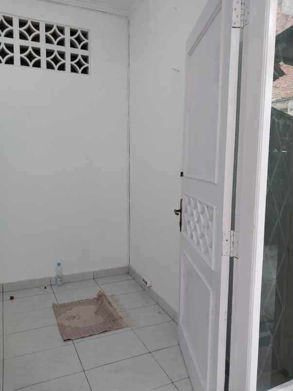 dijual rumah l pulo panjang no 14c rt