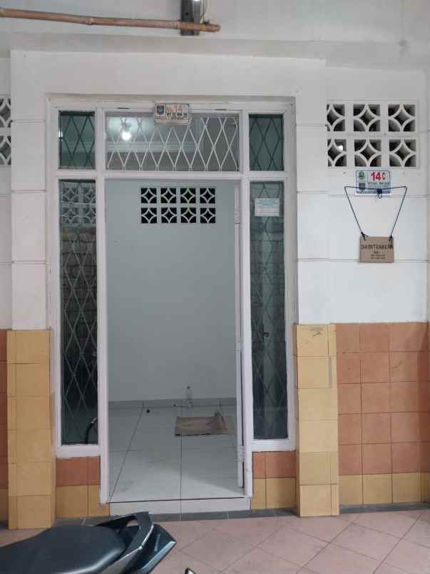 dijual rumah l pulo panjang no 14c rt