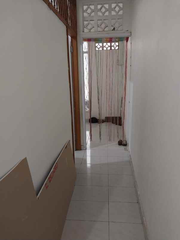 dijual rumah l pulo panjang no 14c rt