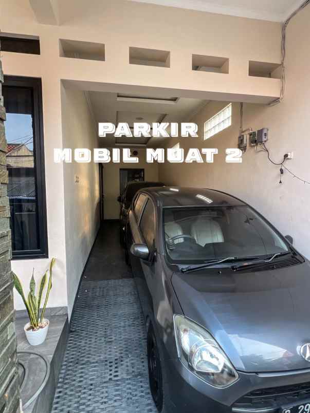 dijual rumah larangan