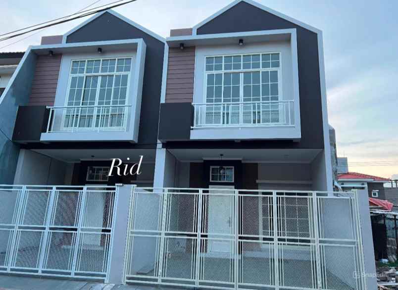 dijual rumah lebak